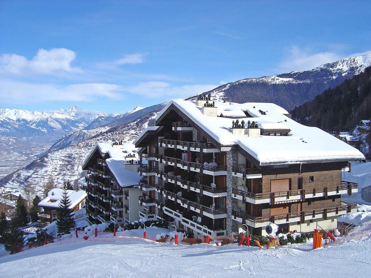 Apartment Hauts De Nendaz A Apt B2 외부 사진