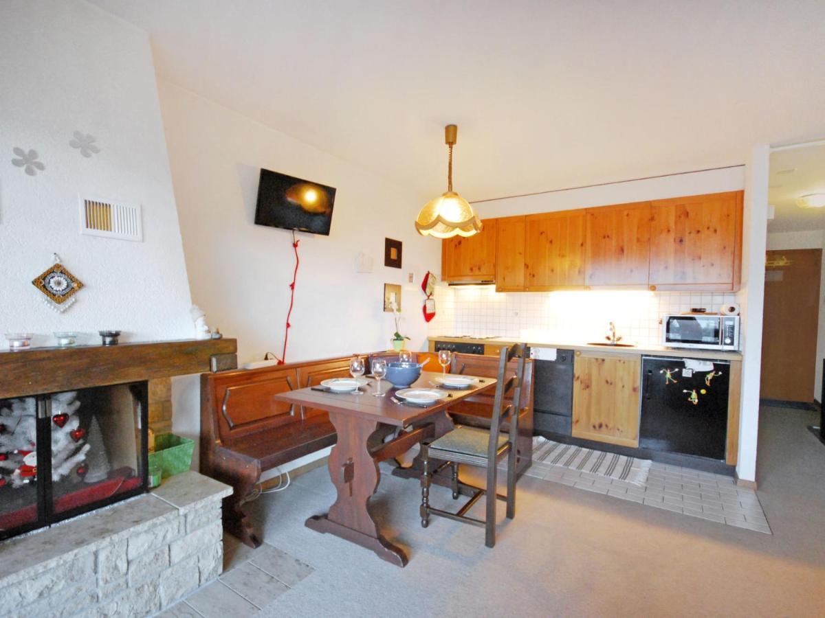 Apartment Hauts De Nendaz A Apt B2 외부 사진