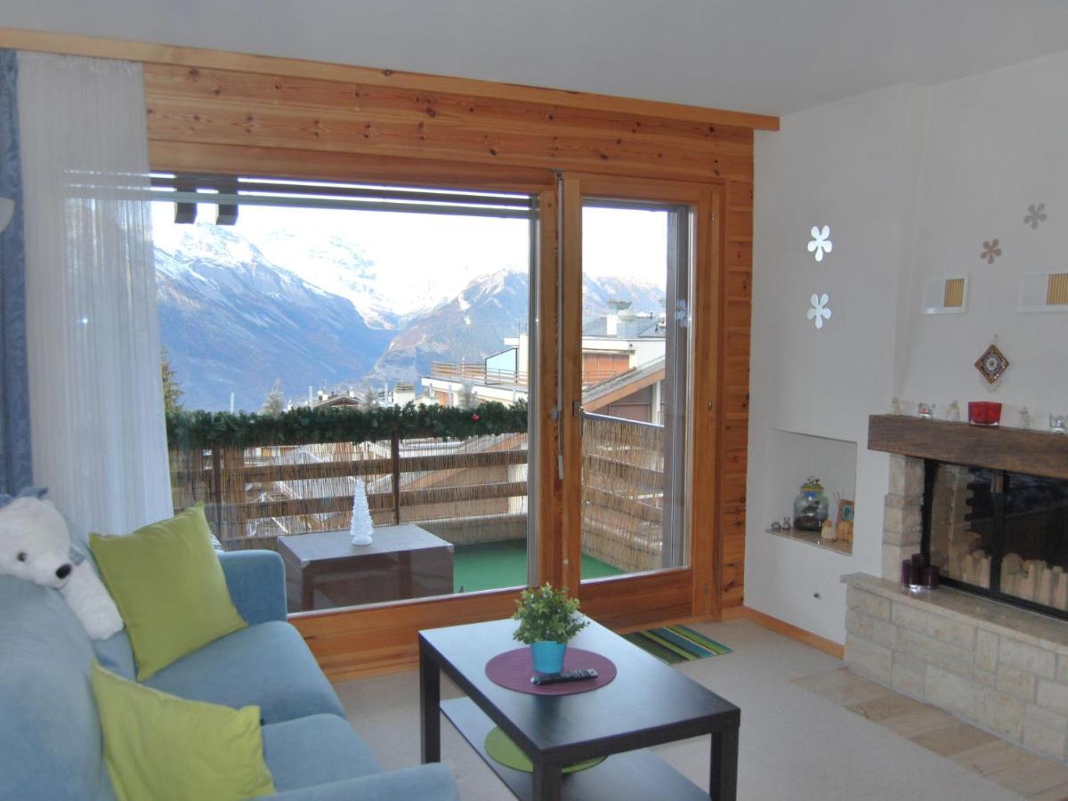 Apartment Hauts De Nendaz A Apt B2 외부 사진