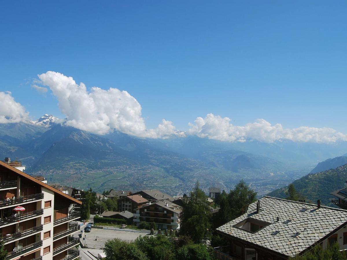 Apartment Hauts De Nendaz A Apt B2 외부 사진